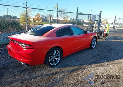 2019 Dodge Charger Sxt Rwd from USA, damaged, VIN 2C3CDXBG1KH713335